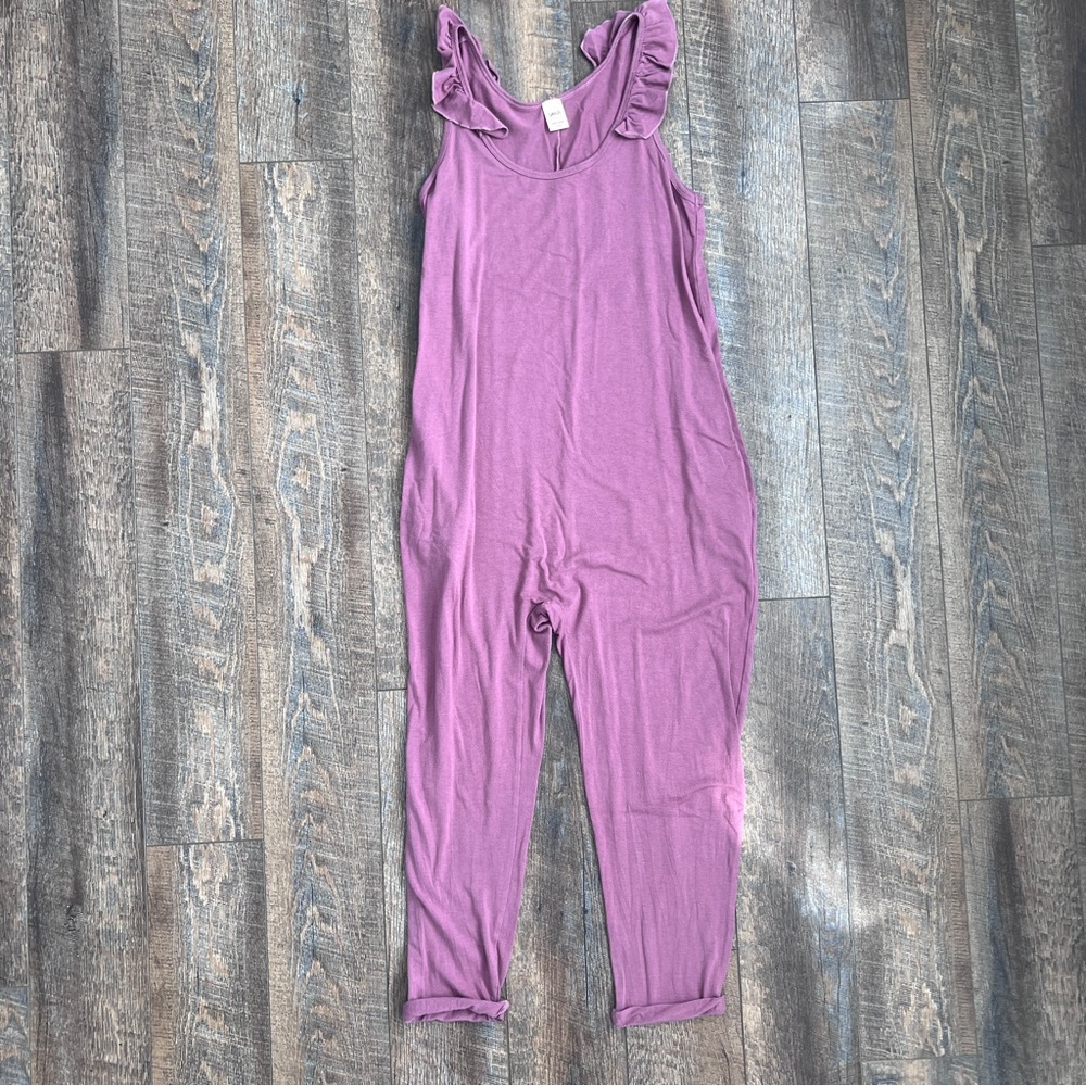 Smash + Tess flutter romper